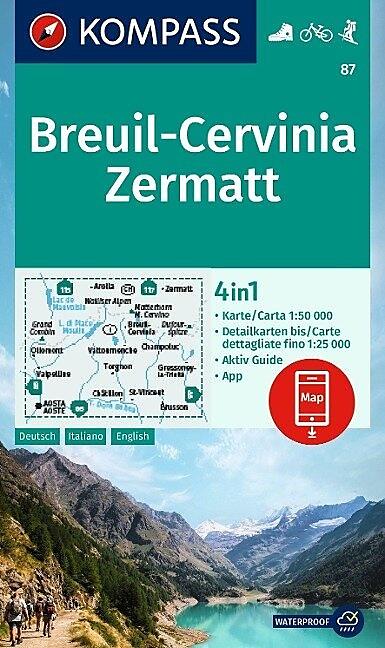 87 BREUIL CERVINIA ZERMATT 1 50 000