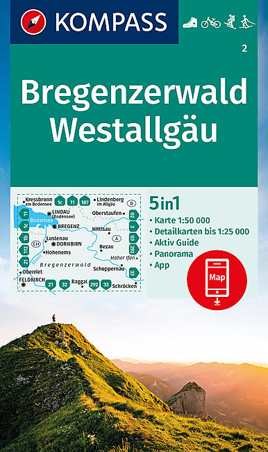 2 BREGENZERWALD WESTALLGAU