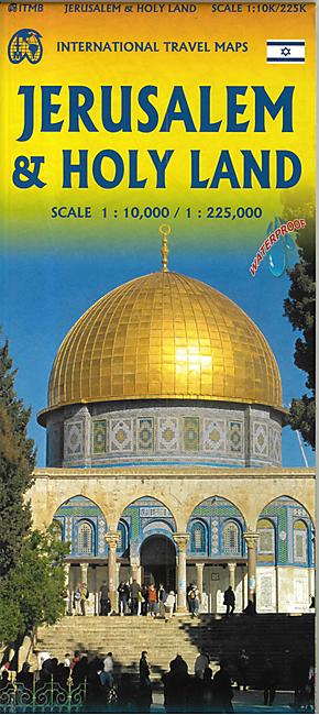 ITM JERUSALEM ET HOLY LAND 1 225 000