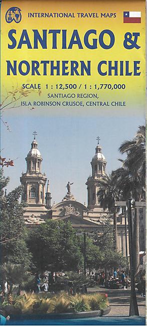 ITM SANTIAGO NORTHERN CHILE 1 12 500
