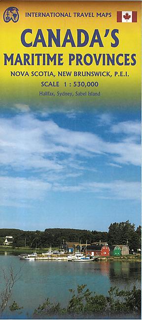 ITM PROVINCES MARITIMES CANADA