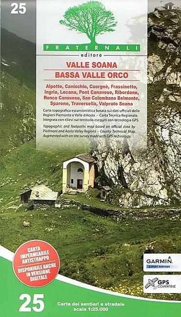 25 VALLE SOANA BASSA VALLE ORCO