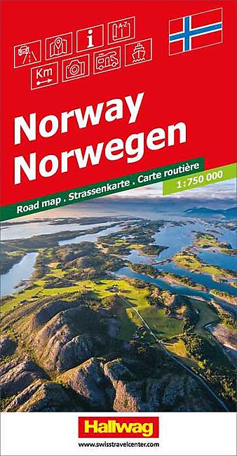 NORVEGE HALLWAG