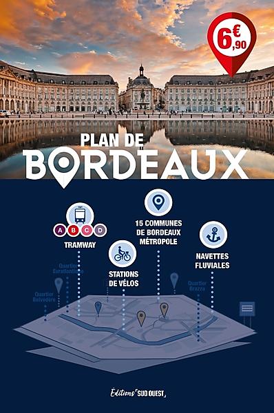 PLAN DE BORDEAUX