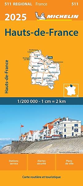 511 HAUTS-DE-FRANCE 2025