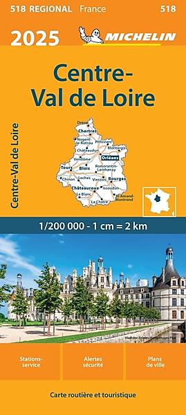 518 CENTRE VAL DE LOIRE 2025