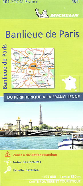 101 BANLIEUE DE PARIS 1 53 000