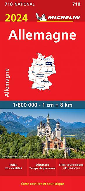 718 ALLEMAGNE 1 800 000
