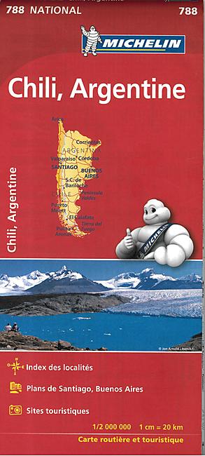 788 CHILI ARGENTINE 1 2 000 000