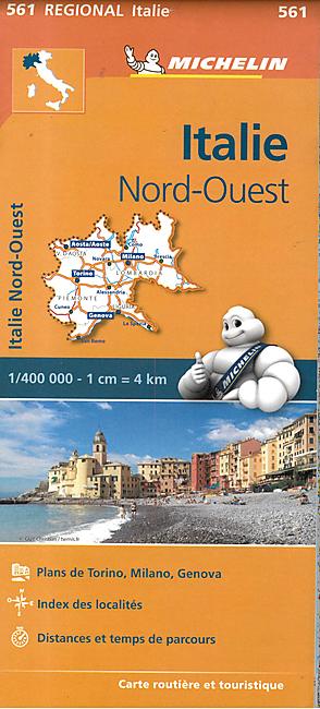 561 ITALIE NORD OUEST 1 400 000