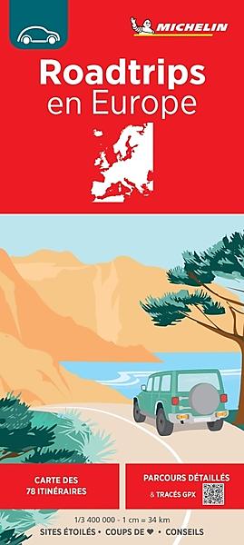ROADTRIPS EN EUROPE