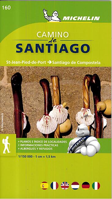 160 CAMINO DE SANTIAGO 1 150 000