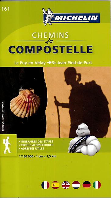 161 CHEMINS DE COMPOSTELLE 1 150 000