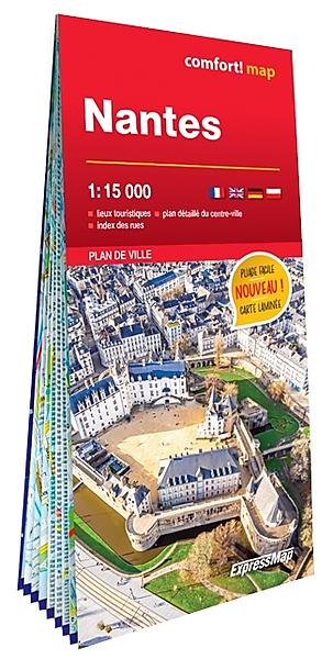 PLAN NANTES 1 15000
