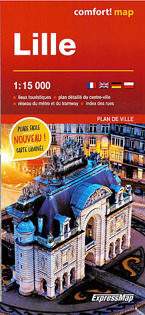 PLAN LILLE 1 15000