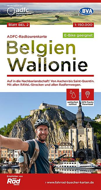 ADFC BELGIEN WALLONIE 1 150 000