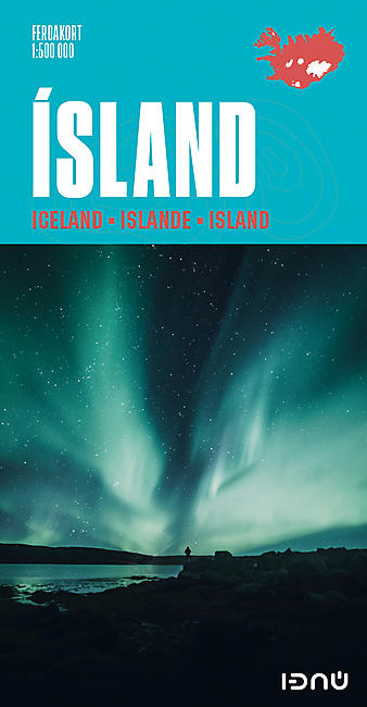 ISLAND 1 500 000  FERDAKORT