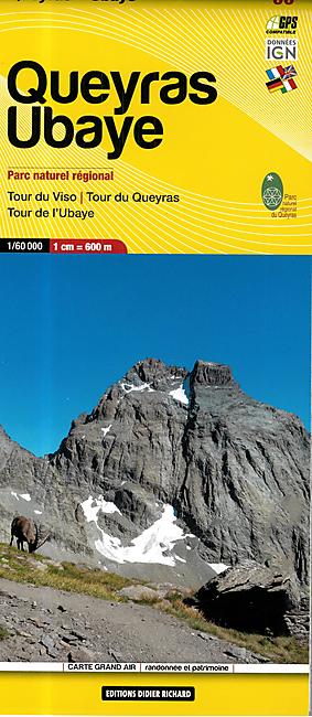 06 QUEYRAS UBAYE 1 60 000 E DIDIER RICHARD