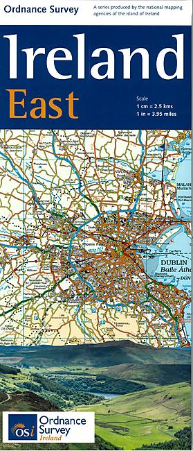 IRELAND EAST 1 250 000