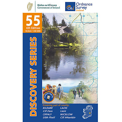 55 KILDARE LAOIS OFFALY  IRLANDE 1 50 000