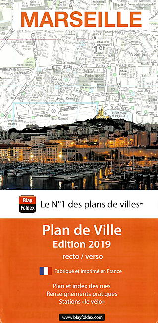 PLAN DE MARSEILLE