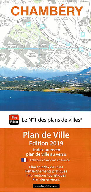 PLAN DE CHAMBERY