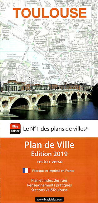 PLAN DE TOULOUSE