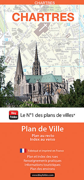 CHARTRES BLAY FOLDEX