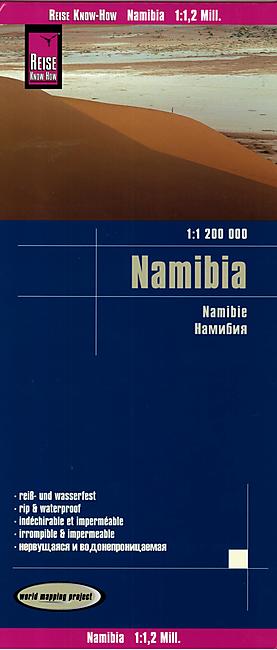 NAMIBIE REISE