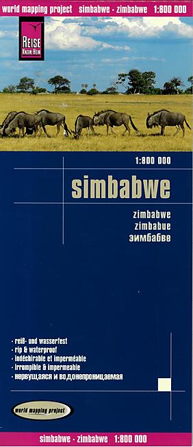 ZIMBABWE REISE