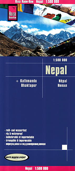 NEPAL REISE