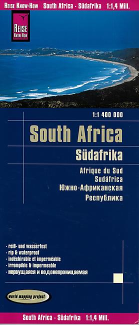 AFRIQUE DU SUD REISE