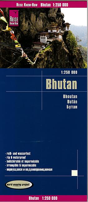 BHOUTAN REISE