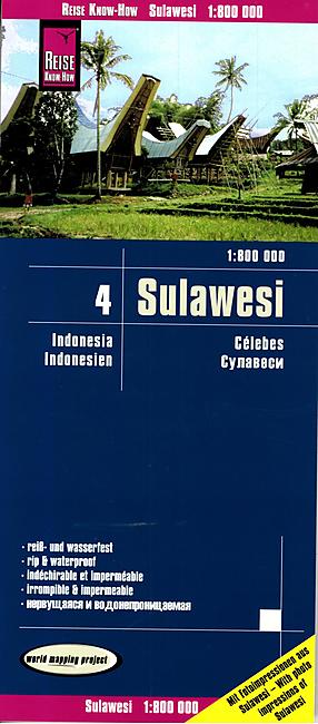 SULAWESI REISE