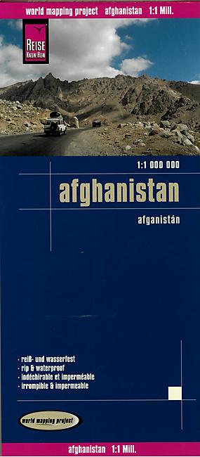AFGHANISTAN REISE