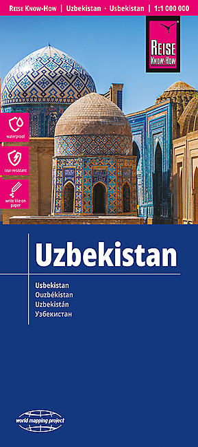 OUZBEKISTAN REISE