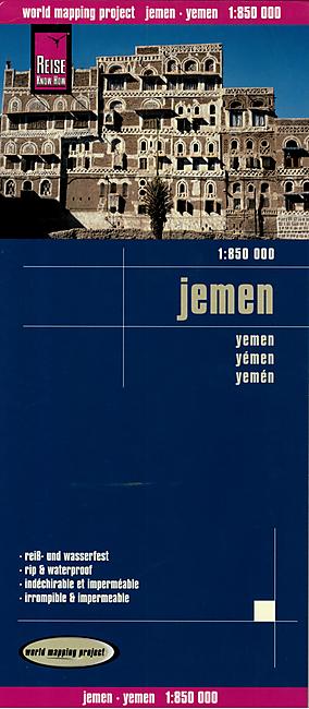 YEMEN REISE