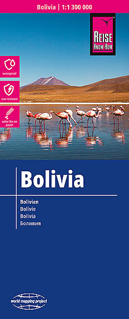 BOLIVIE REISE