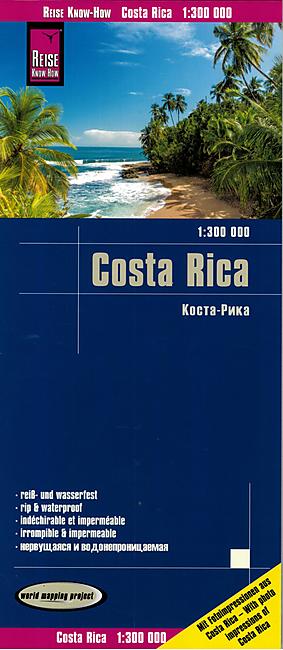 COSTA RICA REISE