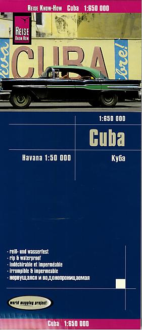 CUBA REISE