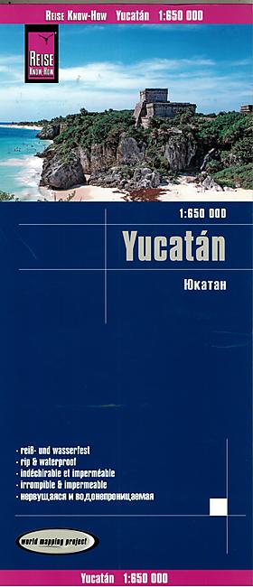 YUCATAN REISE