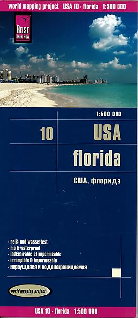 10 USA FLORIDE REISE