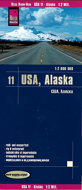 11 USA ALASKA REISE