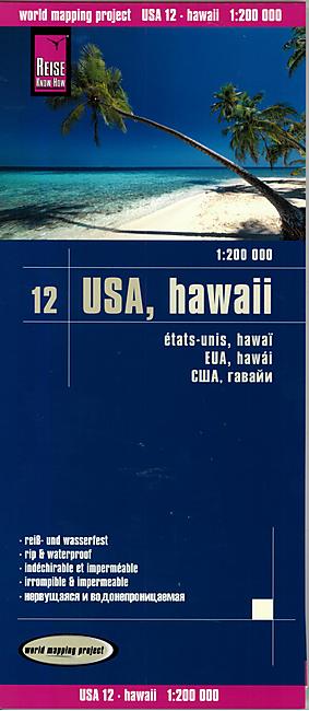 12 USA HAWAII REISE