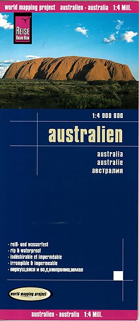 AUSTRALIE REISE