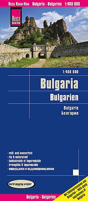 BULGARIE REISE