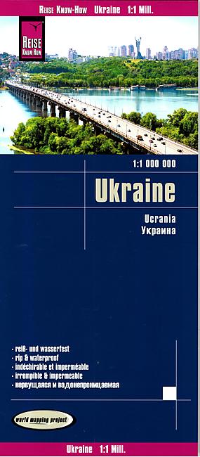 UKRAINE REISE