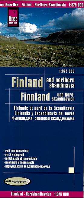 FINLANDE SCANDINAVIE NORD REISE