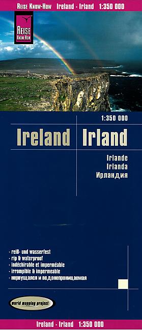 IRLANDE REISE