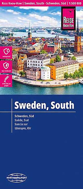 SUEDE REISE